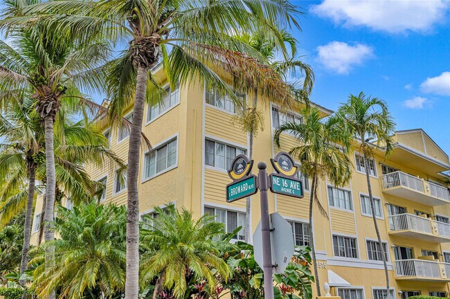 Building Photo - 1515 E Broward Blvd