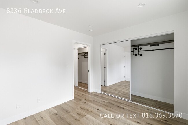 Building Photo - 8336 Gladbeck Ave