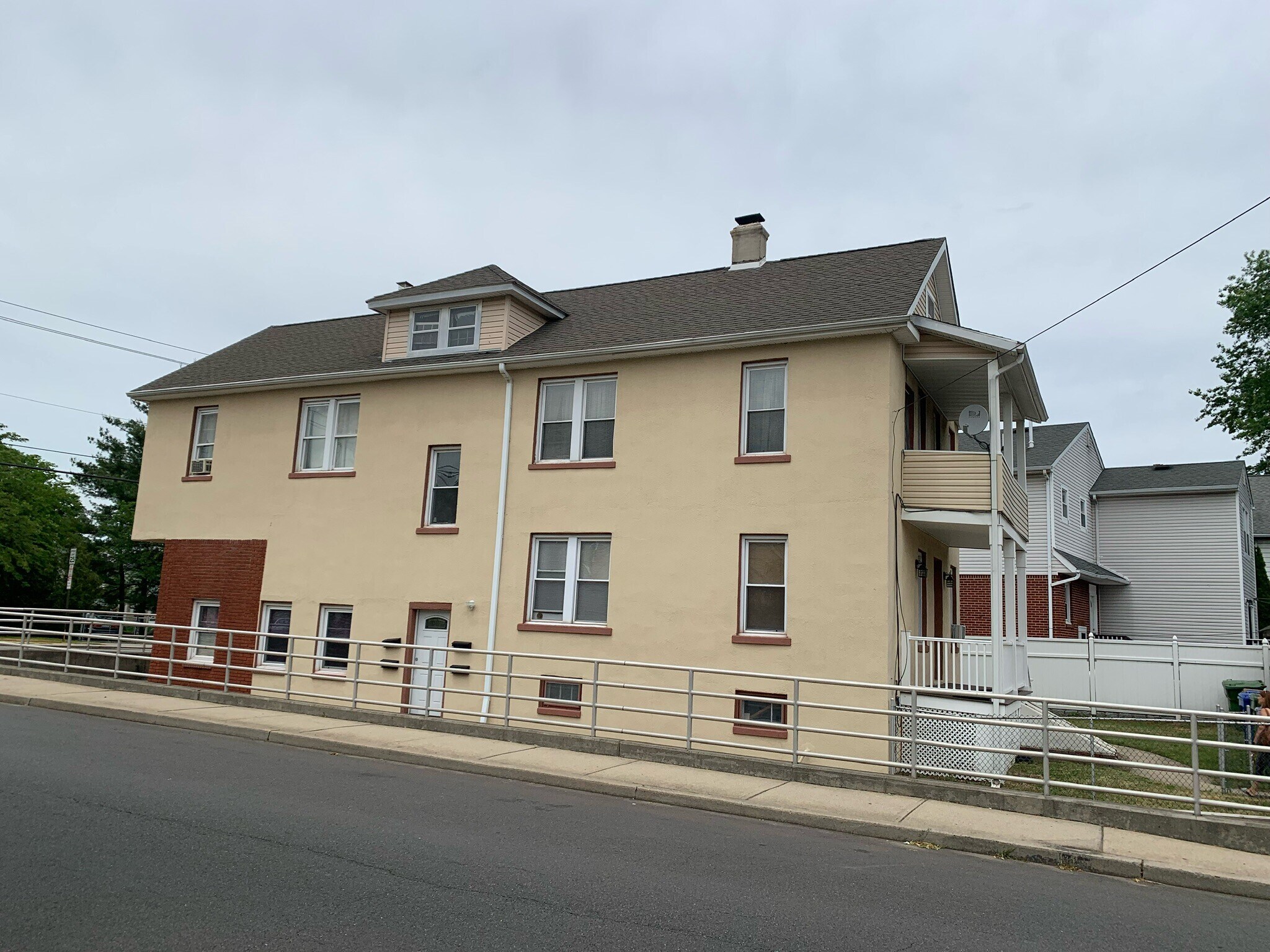Street view - 231 west price street