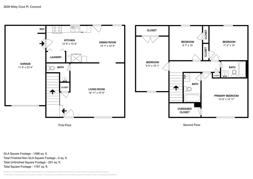 Building Photo - 2608 Misty Cove Pl NE