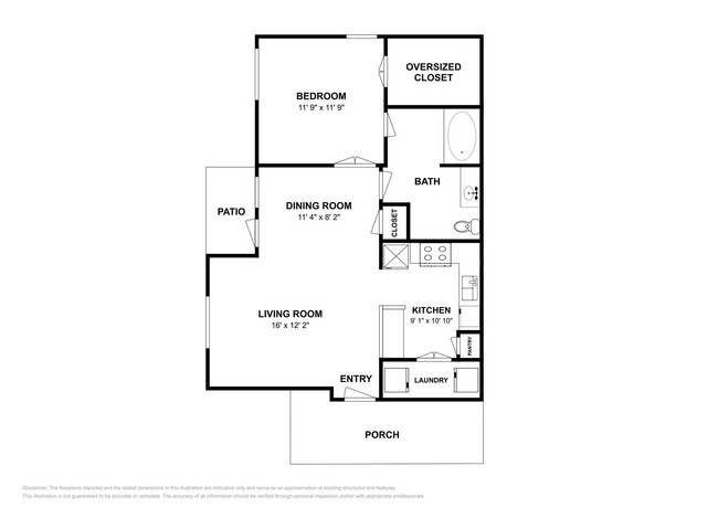 Floorplan - Terrastone Travesia