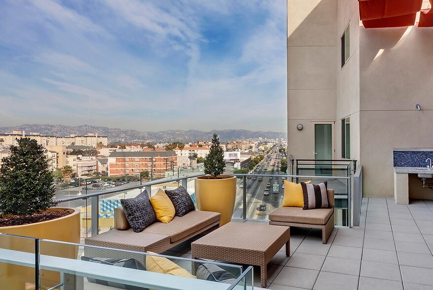 Wilshire La Brea Los Angeles Ca Apartment Finder