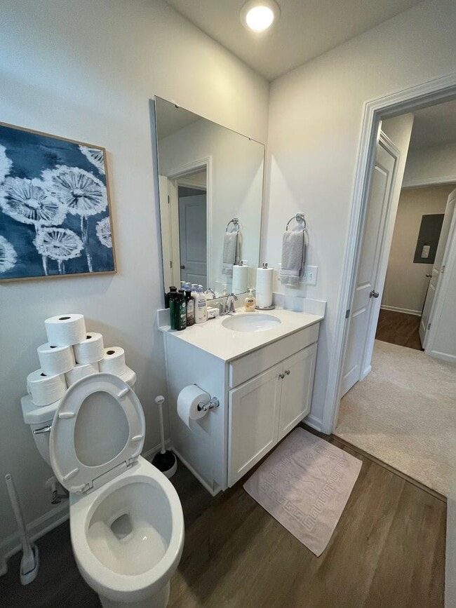 Building Photo - Furnished Townhome in Greer is Available