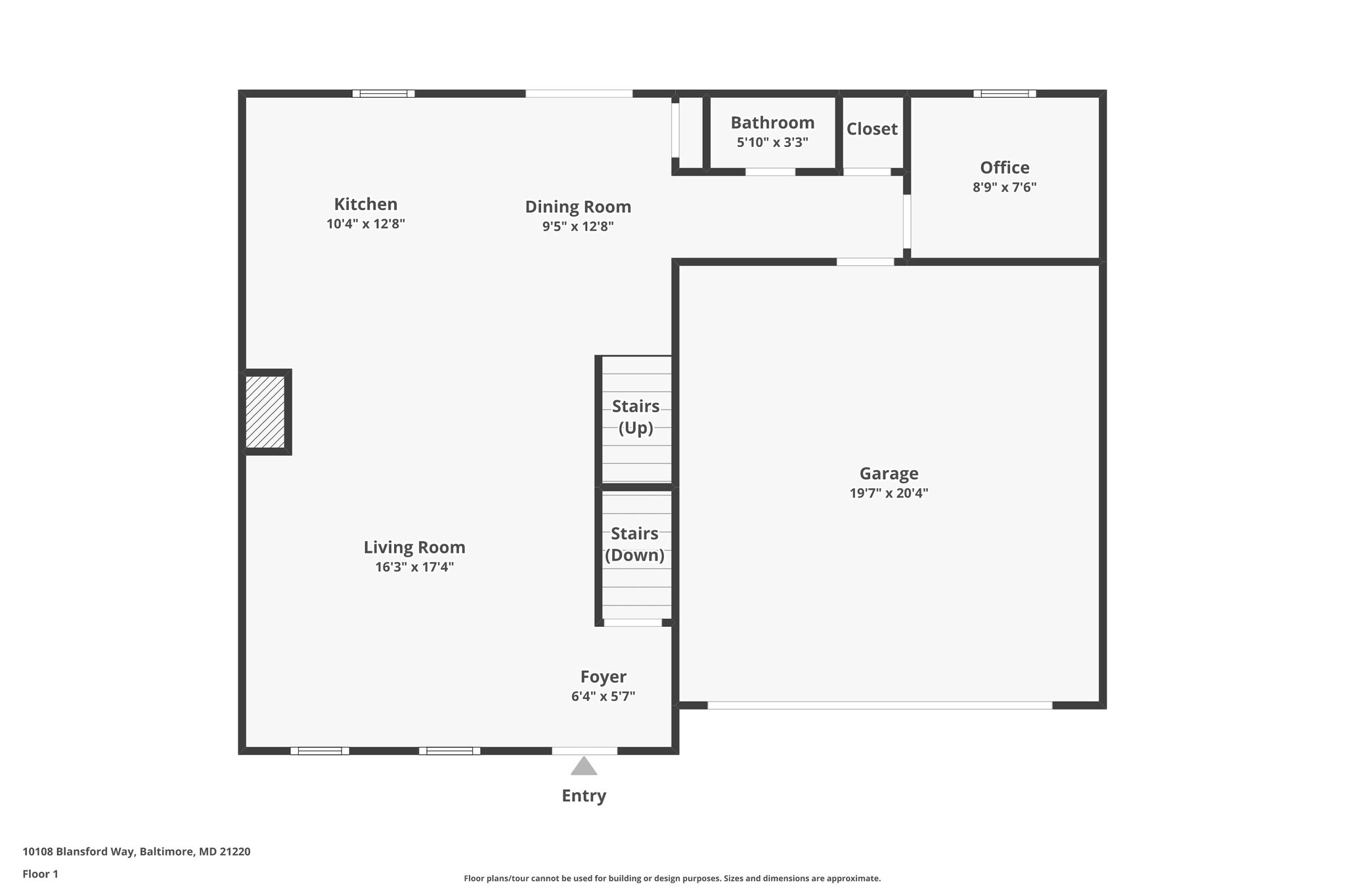 Building Photo - 10108 Blansford Way