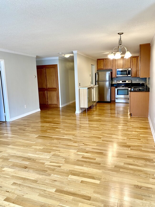 Living Room and Dining area - 3150 Excelsior Blvd