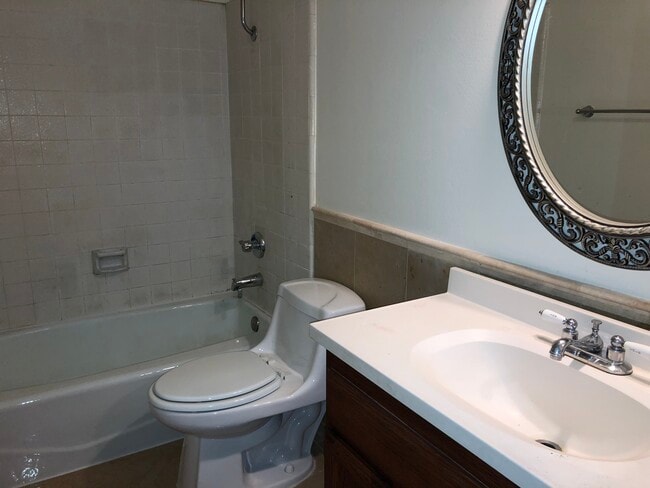 Second floor bath - 49 Rising Hill Rd