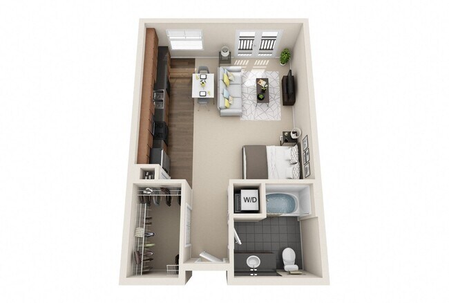 Floorplan - Bell Denver Tech Center
