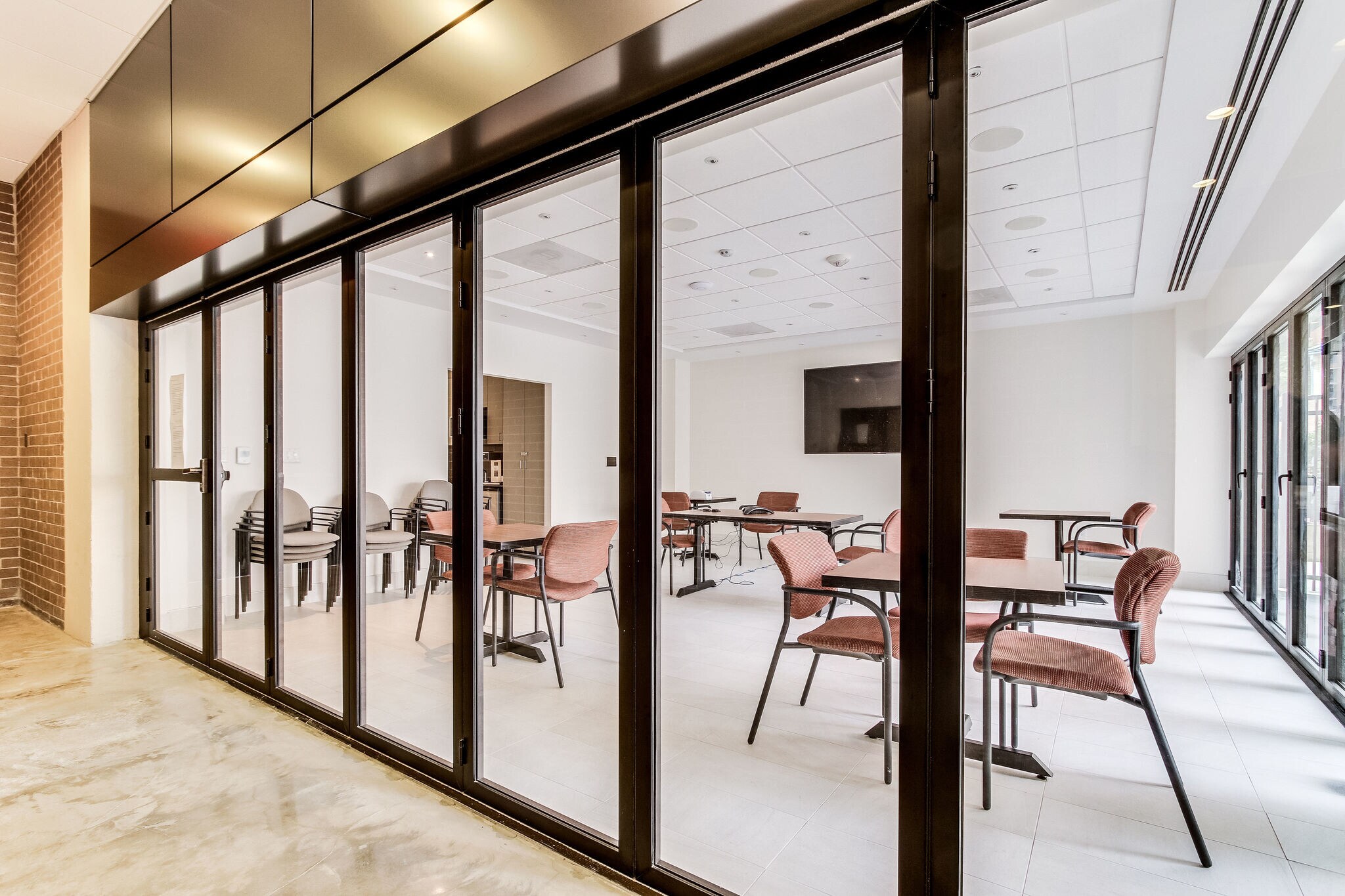 Community Room - 3800 Fairfax Dr