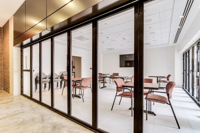 Community Room - 3800 Fairfax Dr