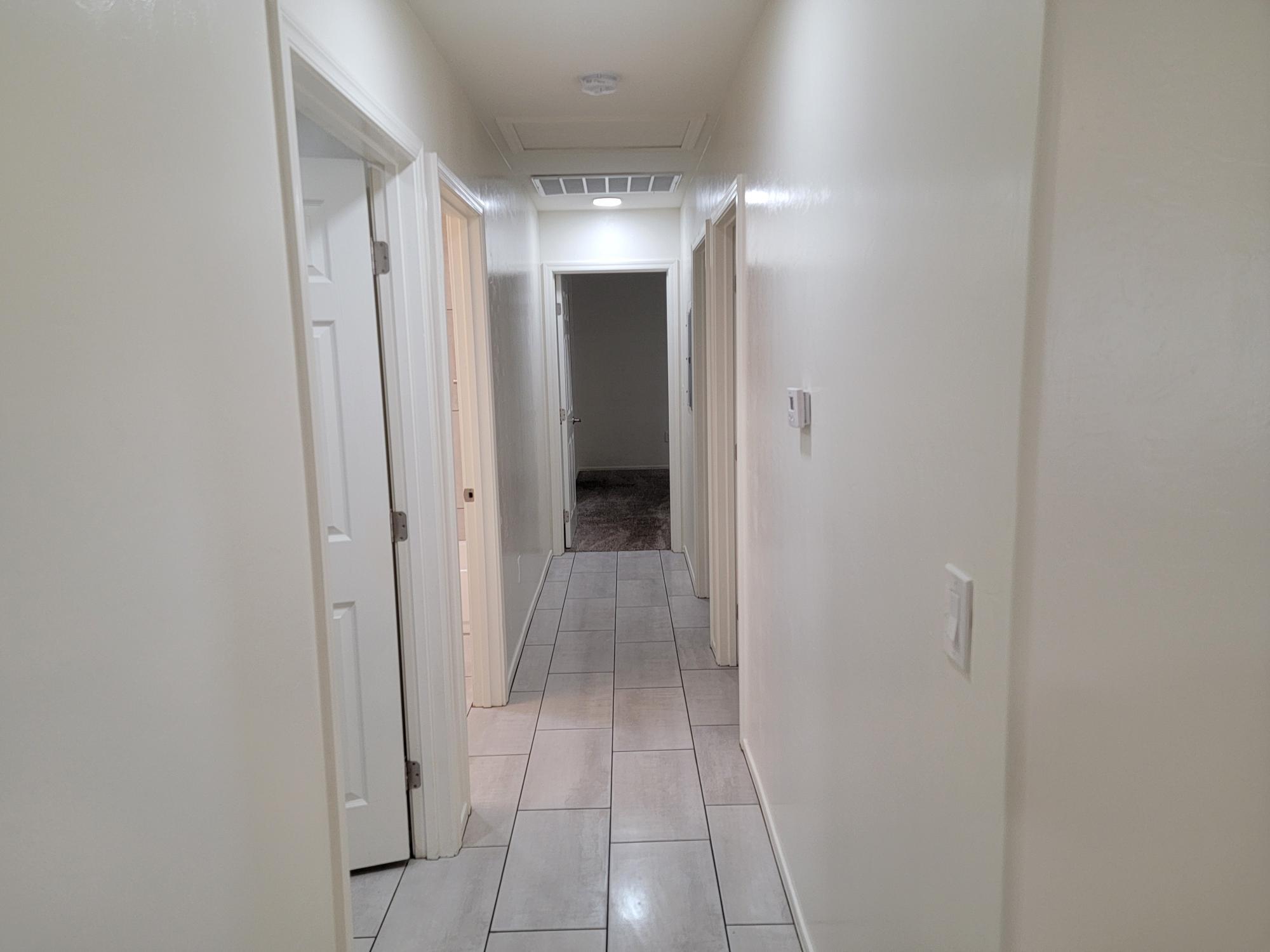 HALLWAY TO BEDROOMS - 5915 S Calle Sueno Hermosa