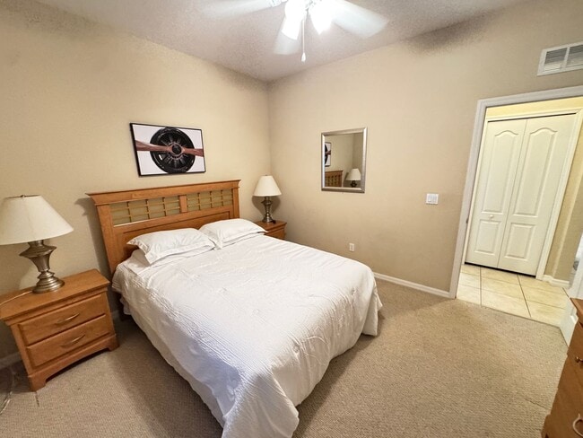 Building Photo - Fully Furnished 5-Bed End-Unit Townhome with Hot Tub in Gated Coral Cay! WASHER & DRYER INCLUDED!