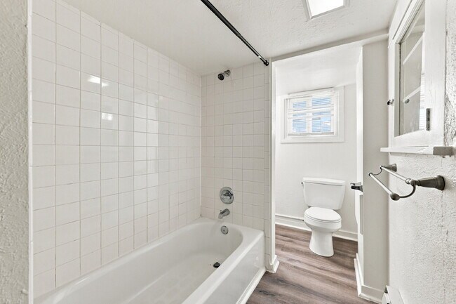 Building Photo - $1,595.95 with $300 Off The First Month's Rent, 2 Beds - 1 Bath, Duplex in Denver with Window A/C!