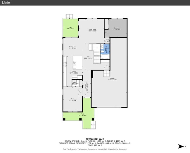 Building Photo - $3,650.00 - 4 Beds 3 Baths Single Family H...