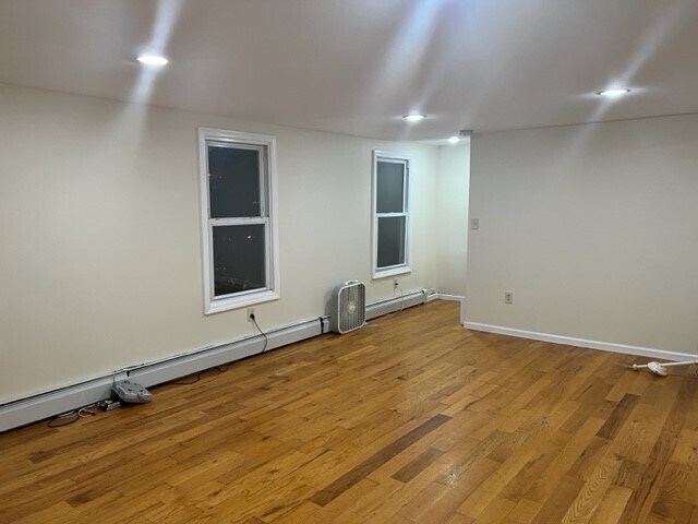 Living Room - 134 S Broadway
