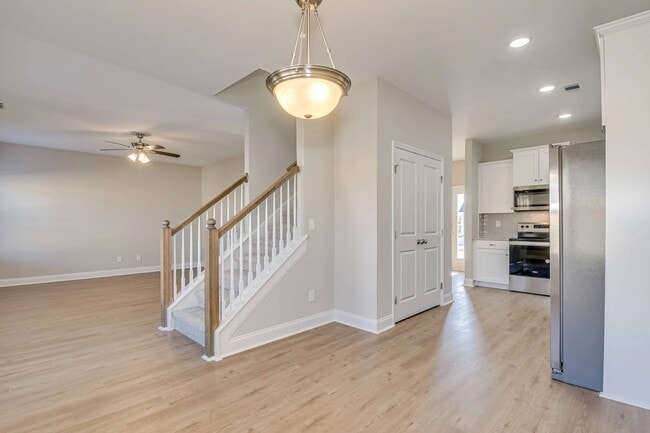 Floorplan - The Cottages at Ansley