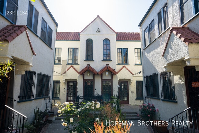 Building Photo - 641 N Spaulding Ave