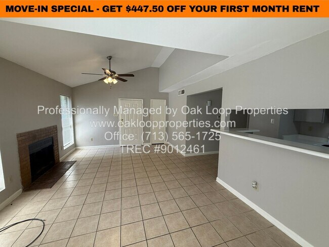 Building Photo - 7200 W T C Jester Blvd