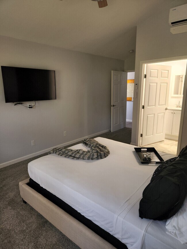 Master Bedroom - 10214 E 55th St