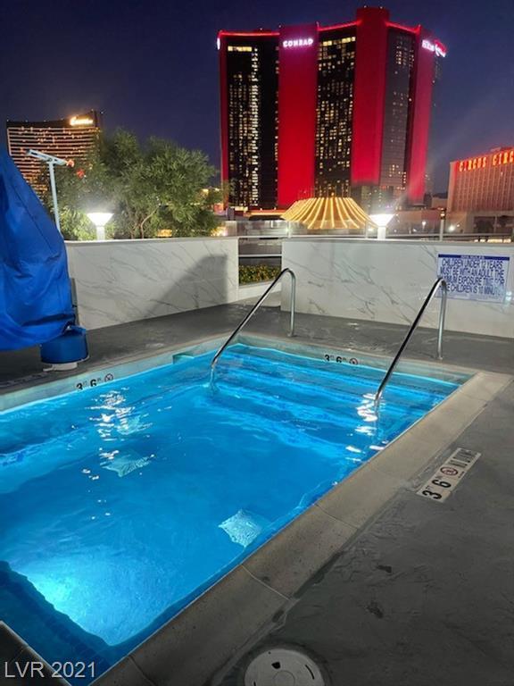 Spa - 2700 Las Vegas Blvd S