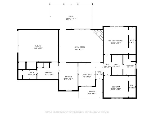 Building Photo - 17917 County Rd 2130