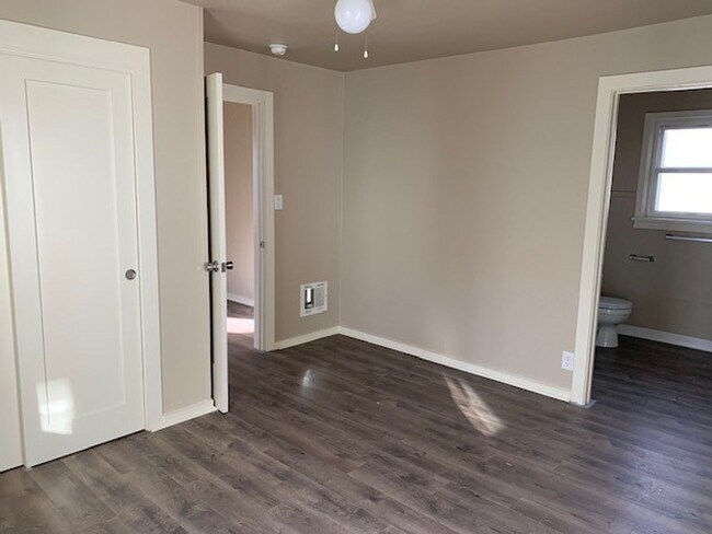 Building Photo - Coming soon! Charming 1-Bedroom Oasis with Modern Upgrades & Spacious Yard!