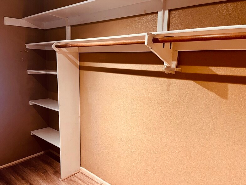 Spacious Shelving - 1355 Sierra Bonita N Ave