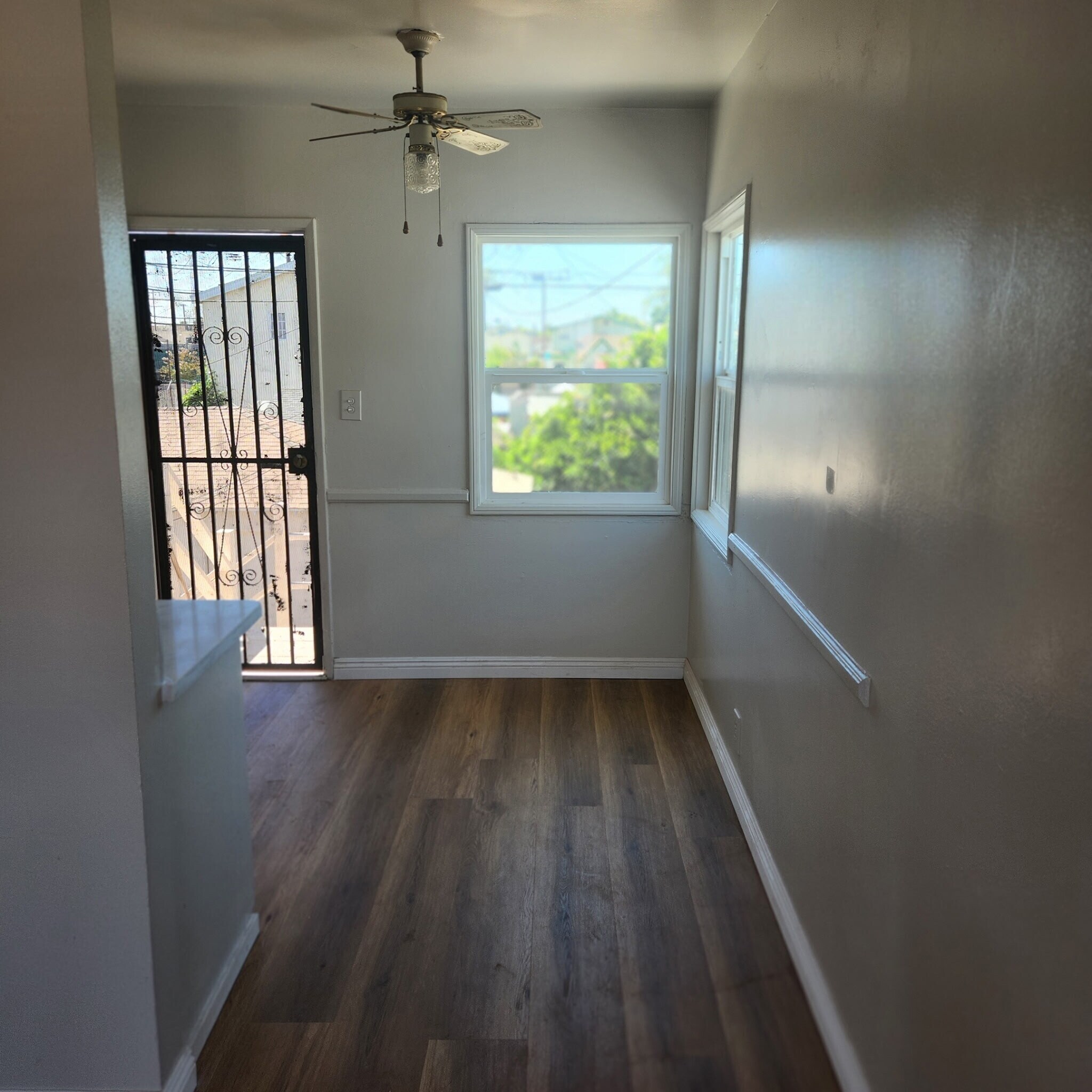 Back Entrance - 1414 W 94th Pl