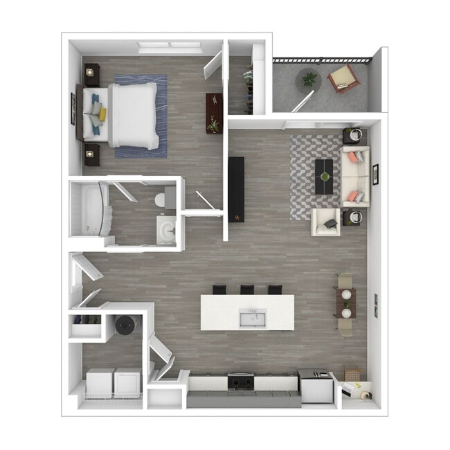 Floorplan - The Elle