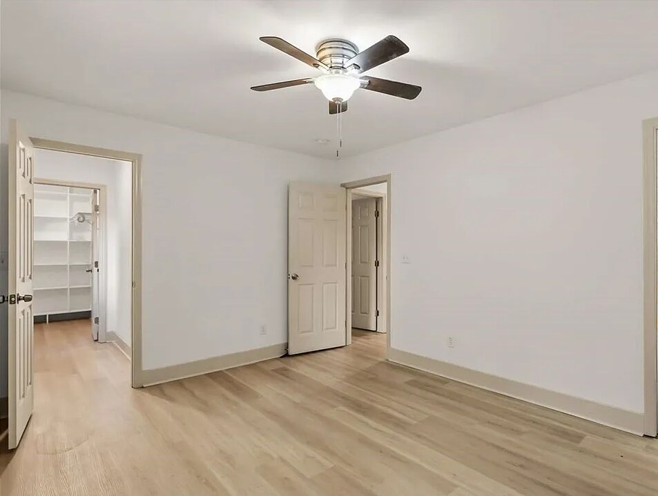 Master bedroom - 1714 Le Grand St