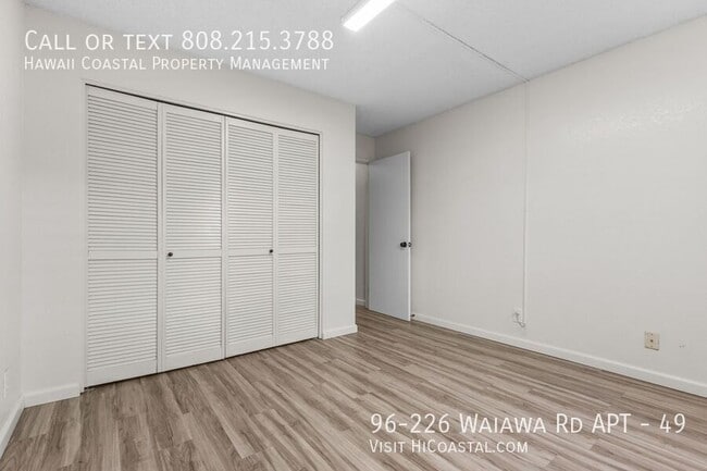 Building Photo - 96-226 Waiawa Rd APT-49