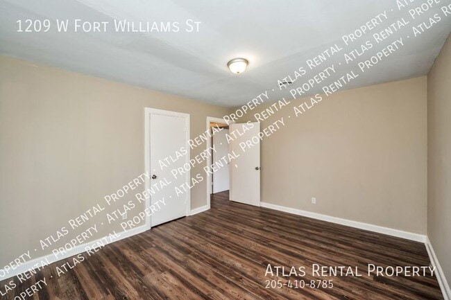 Building Photo - 1209 W Fort Williams St