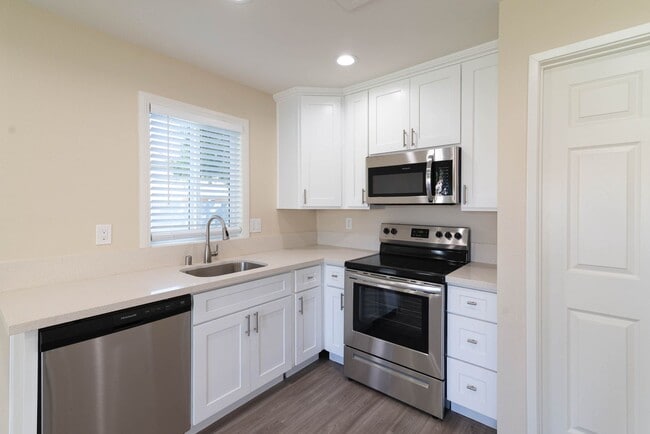 Interior Photo - SINGLE STORY HOMES INSIDE GATED COMMUNITY -SANTA FE PALMS!