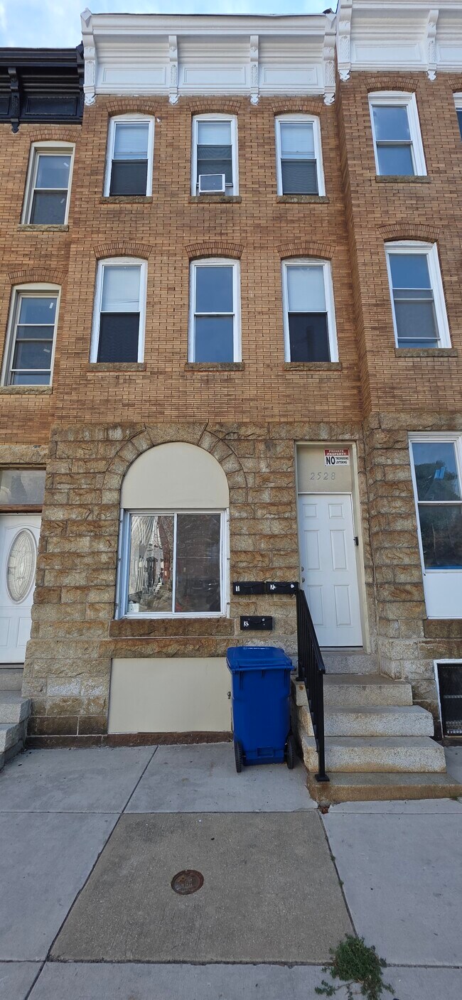 Building Photo - 2528 Druid Hill Ave
