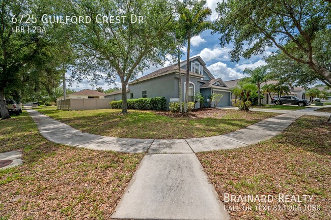 Building Photo - 6725 Guilford Crest Dr
