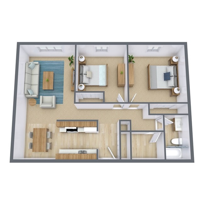 Floorplan - Long Island