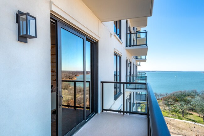 A2 Balcony View - 3111 Sunset