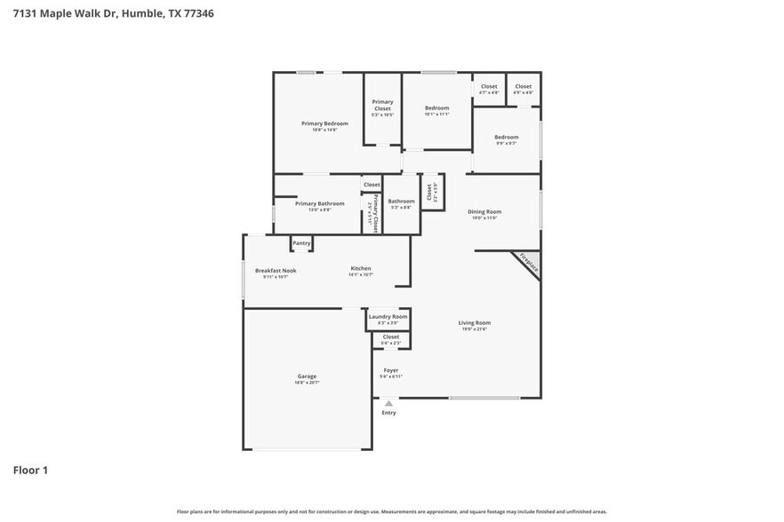 Building Photo - 7131 Maple Walk Dr