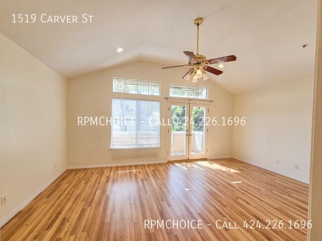 Building Photo - 1519 Carver St