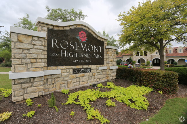 Primary Photo - Rosemont at Highland Park