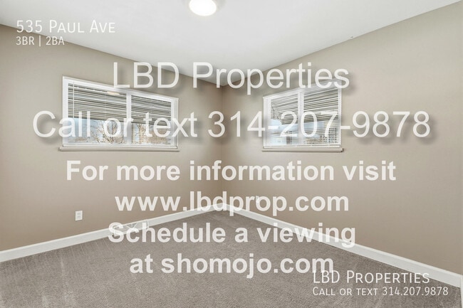 Building Photo - 535 Paul Ave