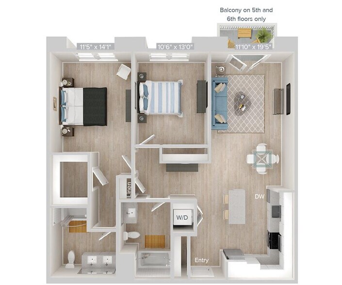 Building Photo - 1001 Harvey Dr