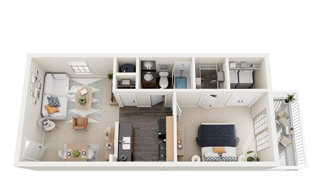 Floorplan - NOVA Lake Norman
