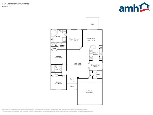 Building Photo - 2325 Ole Hickory Dr