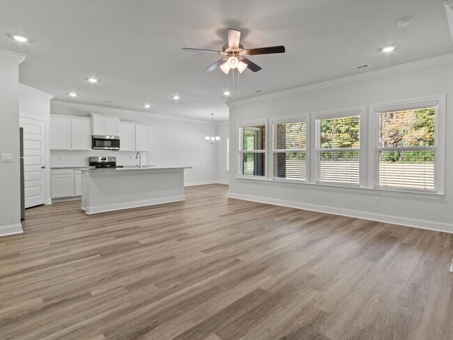 Building Photo - Spacious 4-Bed, 3-Bath New Home with 3-Car Garage and Private Owner’s Suite!