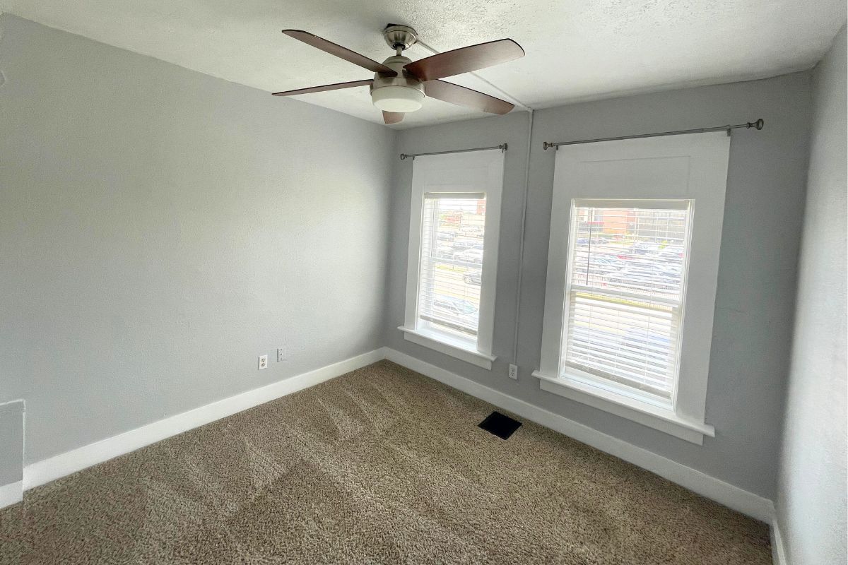 2nd Bedroom - 1449 E Long St