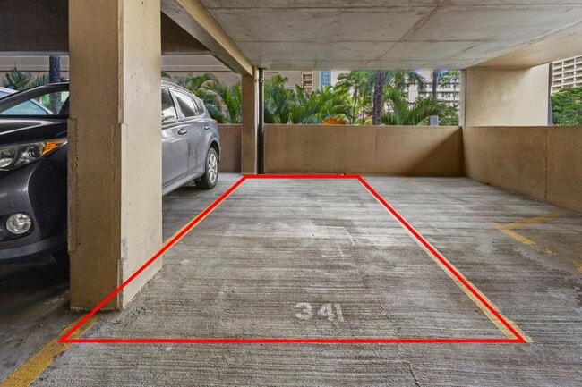 Building Photo - Wake Up to Stunning Mountain & Ala Wai Canal Views in the Heart of Waikiki