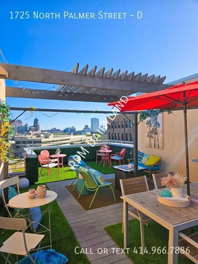 Building Photo - 1725 N Palmer St