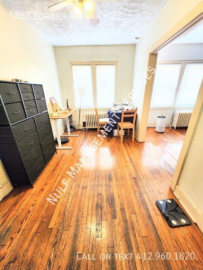 Building Photo - 5862 Forbes Ave