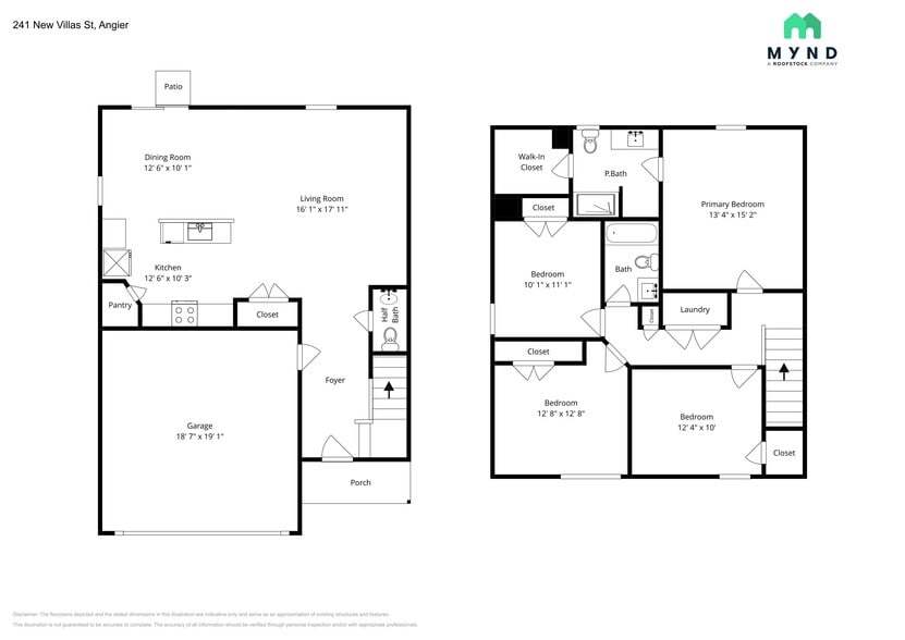 Building Photo - 241 New Villas St