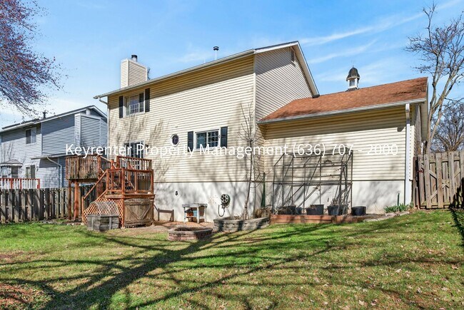 Building Photo - Spacious 4BR Home with Finished Basement in St. Peters